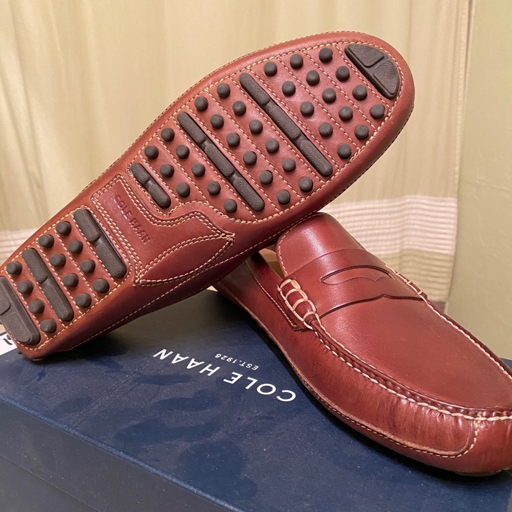 Cole Haan Driving Mocs